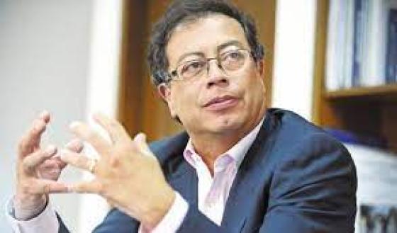 Gustavo Petro Gustavo Petro
