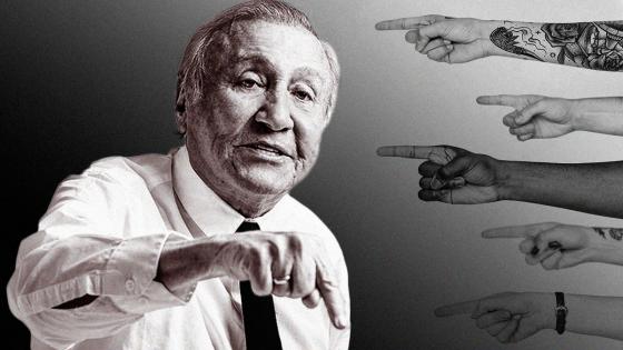 Rodolfo Hernández sobre la mujer Rodolfo Hernández sobre la mujer