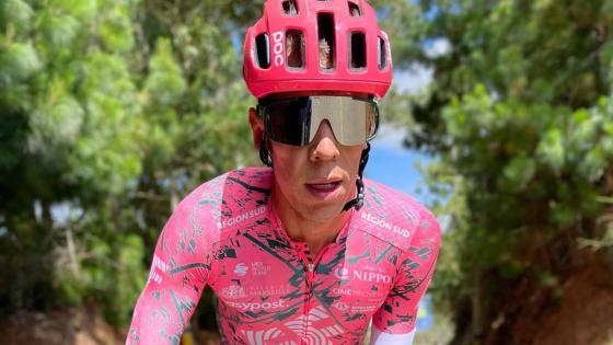Rigoberto Urán Rigoberto Urán