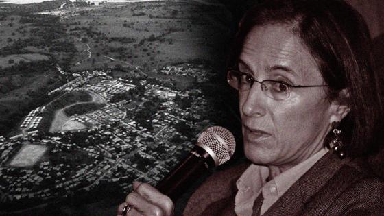 Salud Hernández y Francia Márquez Salud Hernández y Francia Márquez