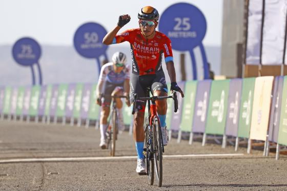 Santiago Buitrago, el mejor colombiano en el Giro de Italia 2022 Santiago Buitrago, el mejor colombiano en el Giro de Italia 2022