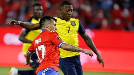 ¡Papelón! Chile sí podrá disputar el cupo de Ecuador al Mundial de Catar 2022 ¡Papelón! Chile sí podrá disputar el cupo de Ecuador al Mundial de Catar 2022