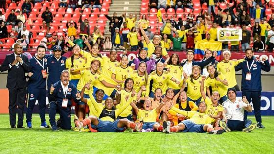Selección Colombia Selección Colombia