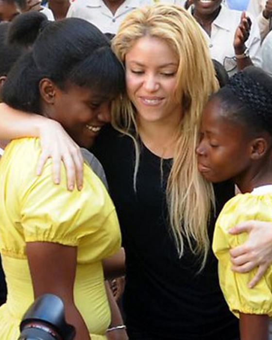 shakira shakira