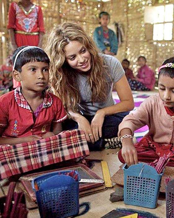 shakira shakira