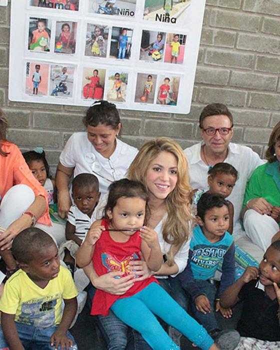 shakira shakira