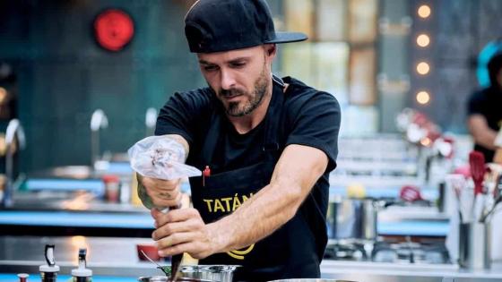 Tatán Mejía se despachó contra jurados de Masterchef 