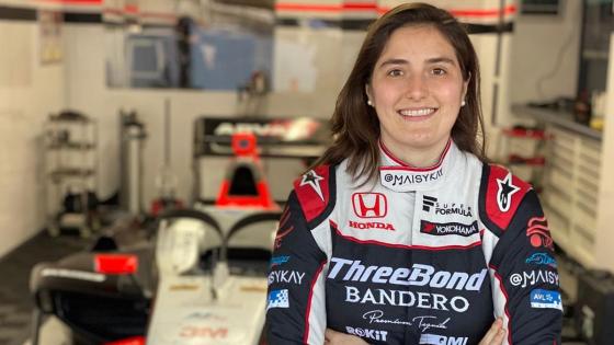 Tatiana Calderón Tatiana Calderón
