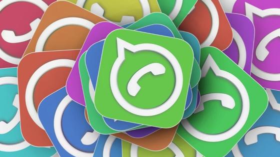 Whatsapp de colores Whatsapp de colores