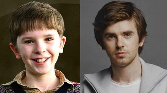 Freddie Highmore: