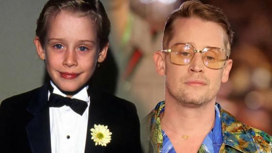 Macaulay Culkin