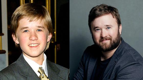 Haley Joel osment