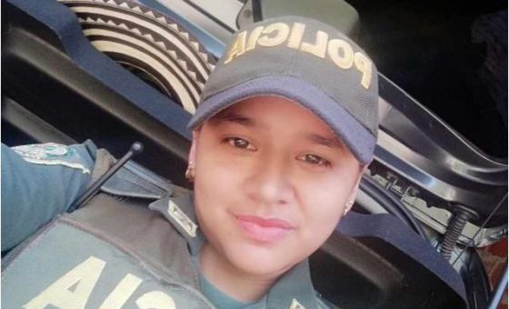 Andry Vanessa Merlano asesinada clan del golfo santa fe de Antioquia