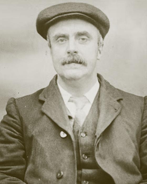 Así lucían los verdaderos Peaky Blinders