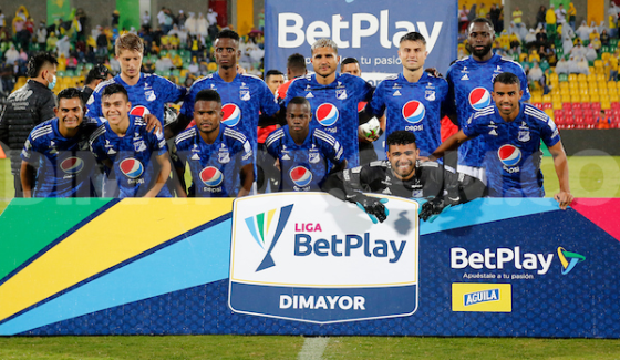 delantero Millonarios noticias Luciano Pons Leo Castro delantero Millonarios noticias Luciano Pons Leo Castro