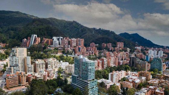 Las localidades más costosas para adquirir vivienda en Bogotá 