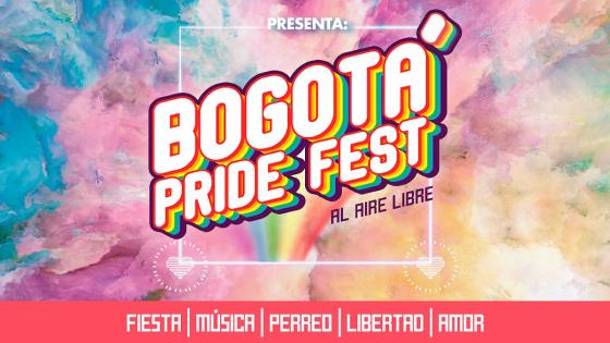 Bogotá Pride Fest Bogotá Pride Fest