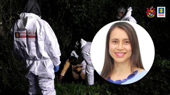 Adriana Pinzón cuerpo Zipaquirá noticias Adriana Pinzón cuerpo Zipaquirá noticias