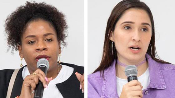 Farlin Perea Rentería, Ana María Villegas noticias Alcaldía de Medellín campaña Gustavo Petro noticias