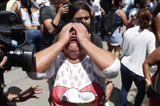 carcel Tulua incendio muertos noticias Cárcel Tuluá noticias incendio