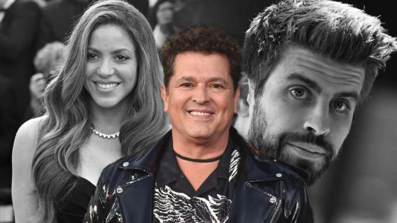 Carlos Vives_Shakira_Pike Carlos Vives_Shakira_Pike