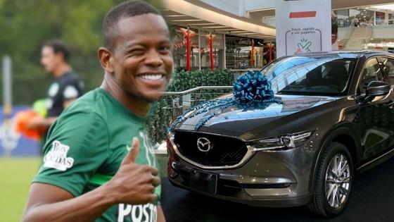 carros Yerson Candelo noticias Atlético Nacional carros Yerson Candelo noticias Atlético Nacional