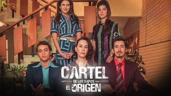 El cartel de los sapos: el origen El cartel de los sapos: el origen