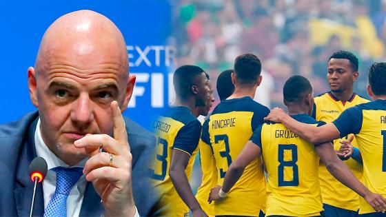 La FIFA se pronunció: este es el veredicto final sobre el caso de Byron Castillo La FIFA se pronunció: este es el veredicto final sobre el caso de Byron Castillo