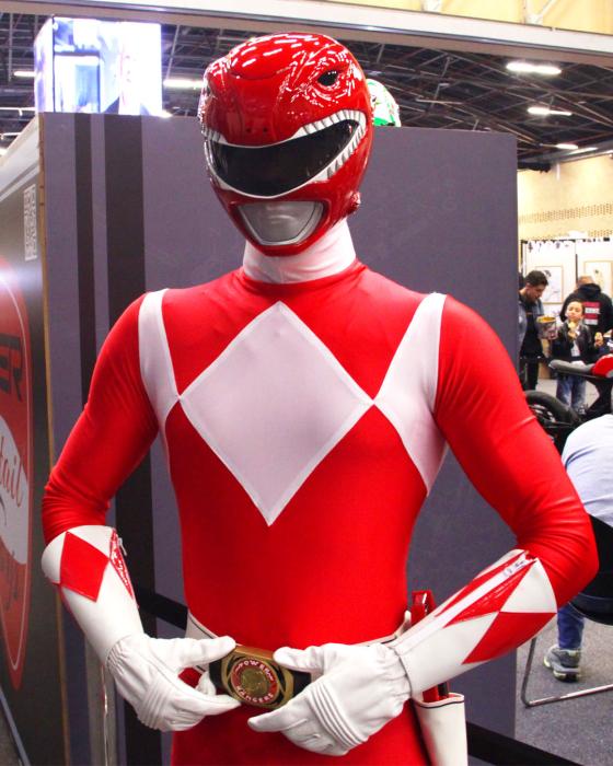 Power Rangers Power Rangers