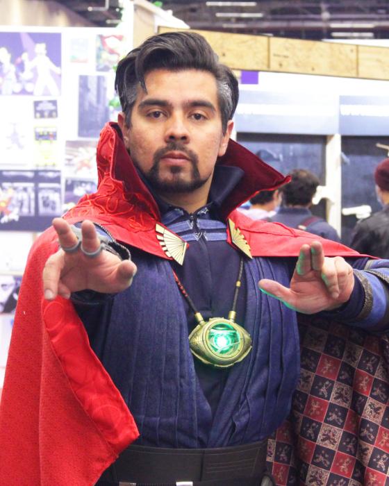 Doctor Strange