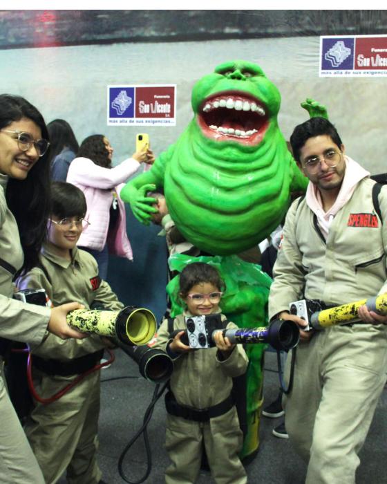 ghostbuster ghostbuster
