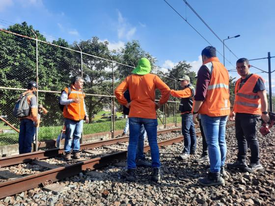 daño Metro de Medellín noticias 