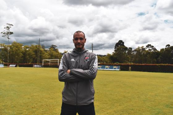 David González nuevo técnico del Independiente Medellín
