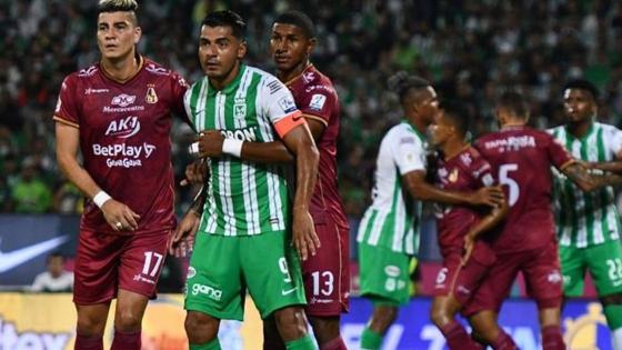¿Dónde ver y a qué hora es la final Deportes Tolima vs. Nacional? ¿Dónde ver y a qué hora es la final Deportes Tolima vs. Nacional?