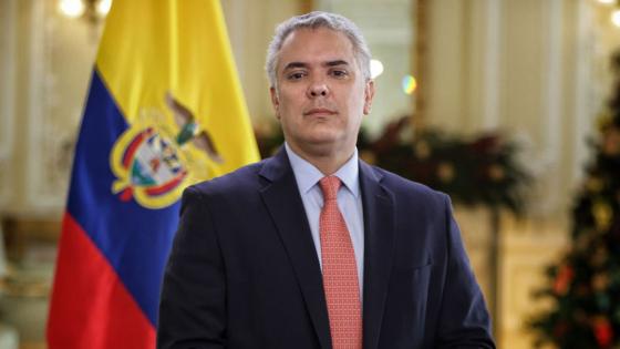 Natgeo reconoce a Iván Duque con el premio al Liderazgo Planetario 2022  