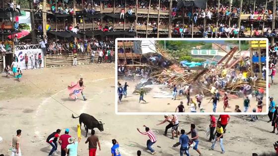 Espinal Tolima tribuna noticias corralejas plaza de toros