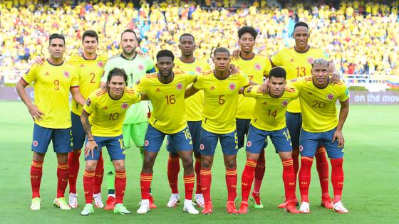 Selección Colombia Selección Colombia