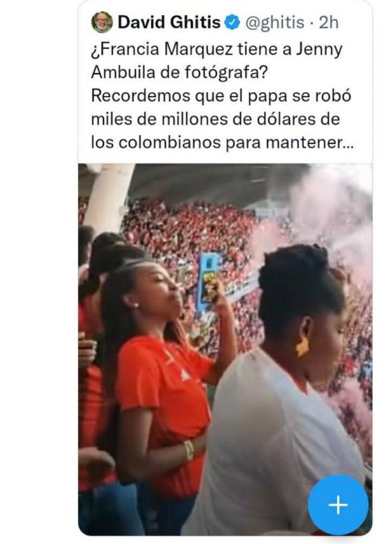 Trino de periodista Trino de periodista