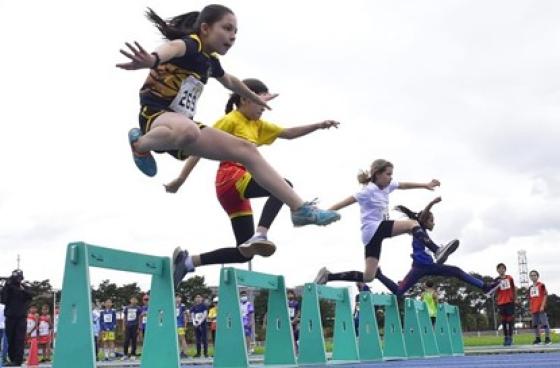 V Festival Kids Athletics V Festival Kids Athletics