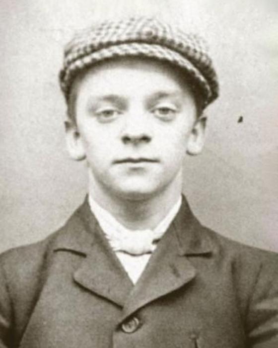 Así lucían los verdaderos Peaky Blinders