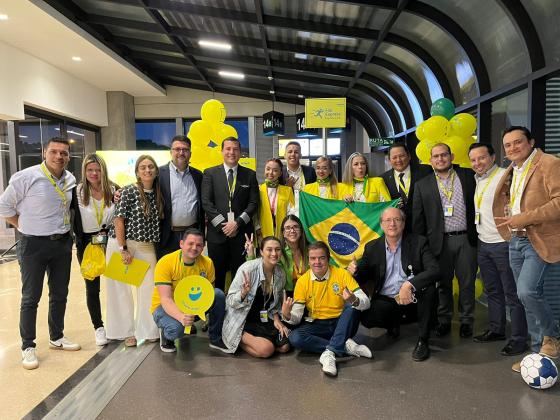 Nueva ruta Medellín Sao Paulo noticias Antioquia