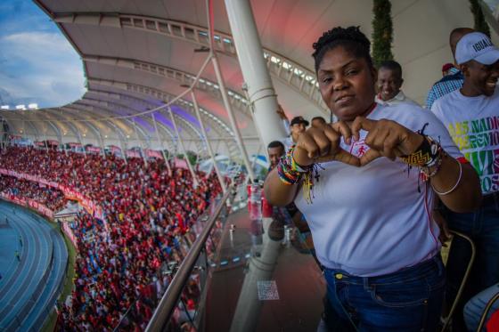 Francia Marquez America de Cali Noticias futbol femenino Francia Marquez America de Cali Noticias futbol femenino