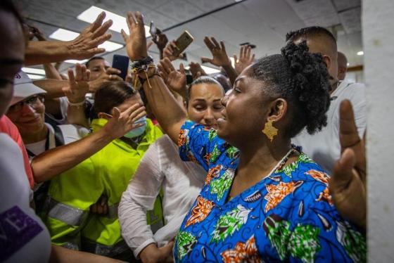 Francia Márquez vicepresidenta noticias Colombia Francia Márquez vicepresidenta noticias Colombia