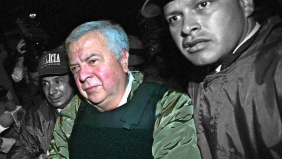Falleció-Gilberto-Rodríguez-Orejuela Falleció-Gilberto-Rodríguez-Orejuela