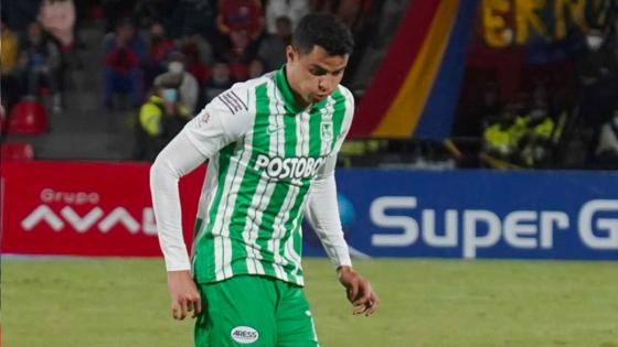 Gio Moreno se retira noticias Atlético Nacional