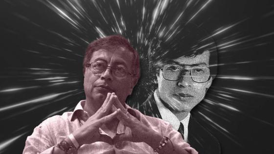 Gustavo Petro 