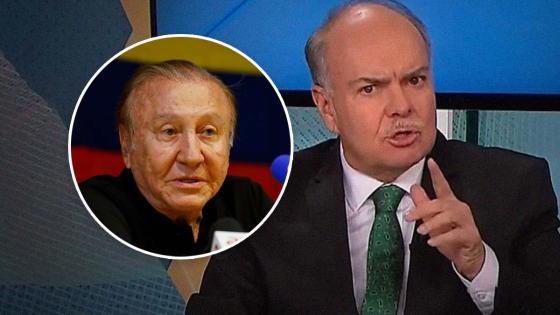 La pulla de Iván Mejía a Rodolfo Hernández La pulla de Iván Mejía a Rodolfo Hernández