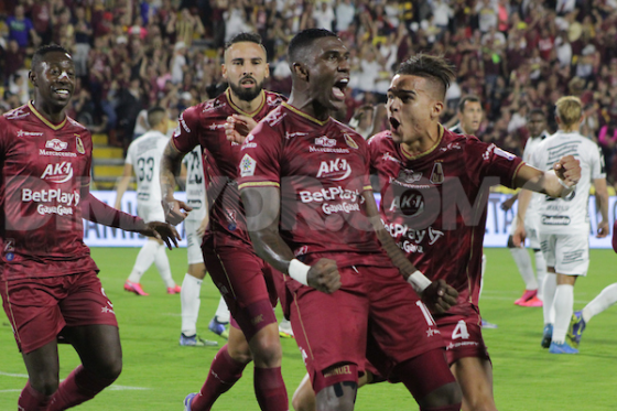 numeros Deportes Tolima frente a Nacional noticias numeros Deportes Tolima frente a Nacional noticias