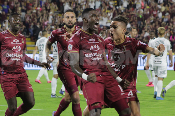 numeros Deportes Tolima frente a Nacional noticias 