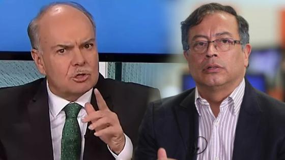 Iván Mejía noticias Gustavo Petro Alvaro Uribe Iván Mejía noticias Gustavo Petro Alvaro Uribe